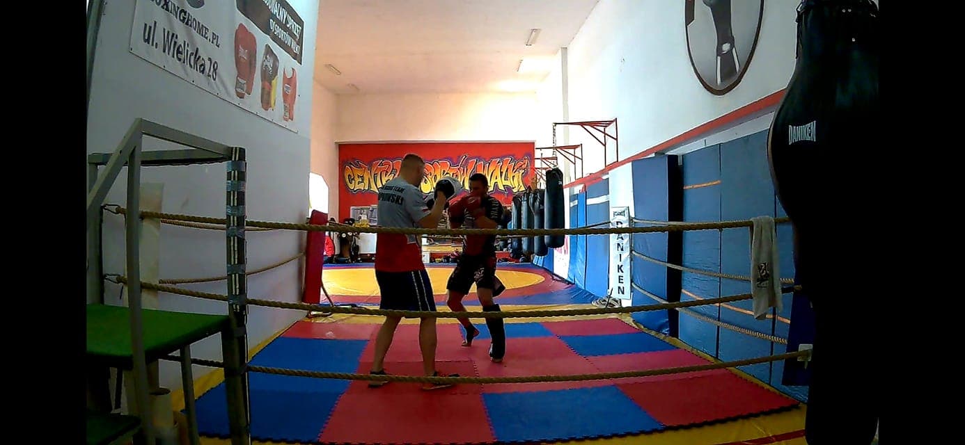 Centrum Sportów Walki NH