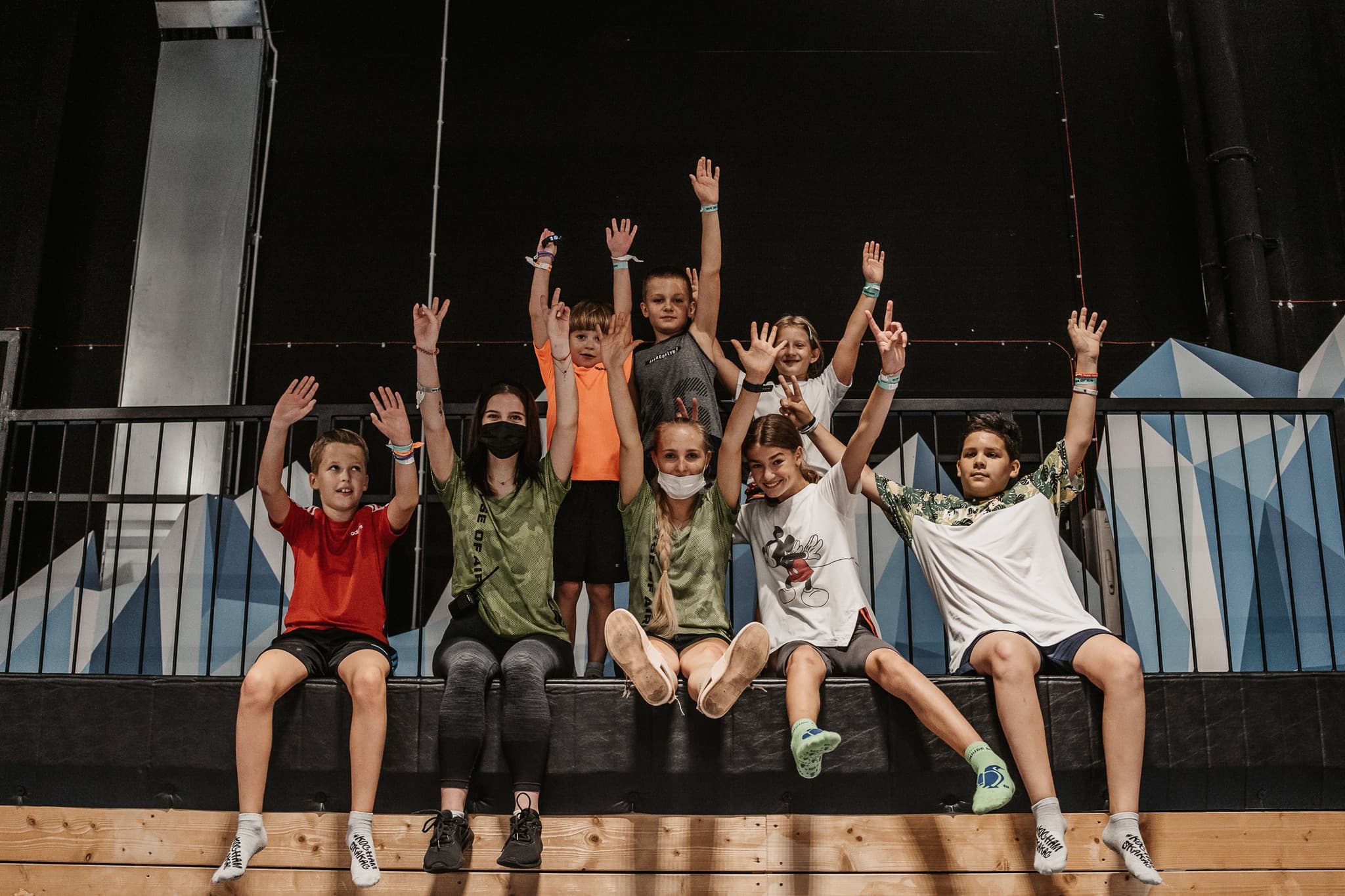 House of Air Park Trampolin