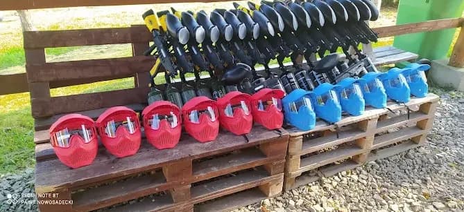 PAINTBALL Nowy Sącz - NOWOSĄDECKI
