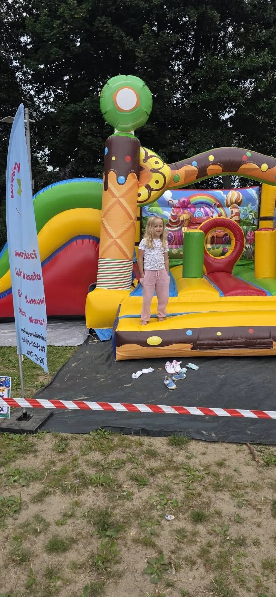 Wiśniowy Urwis - animacje dla dzieci Szczecin
