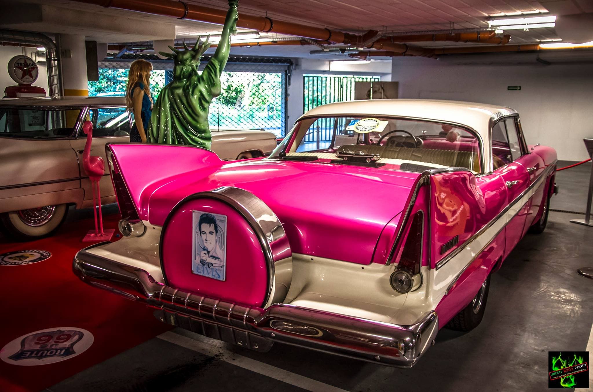 American Old Cars