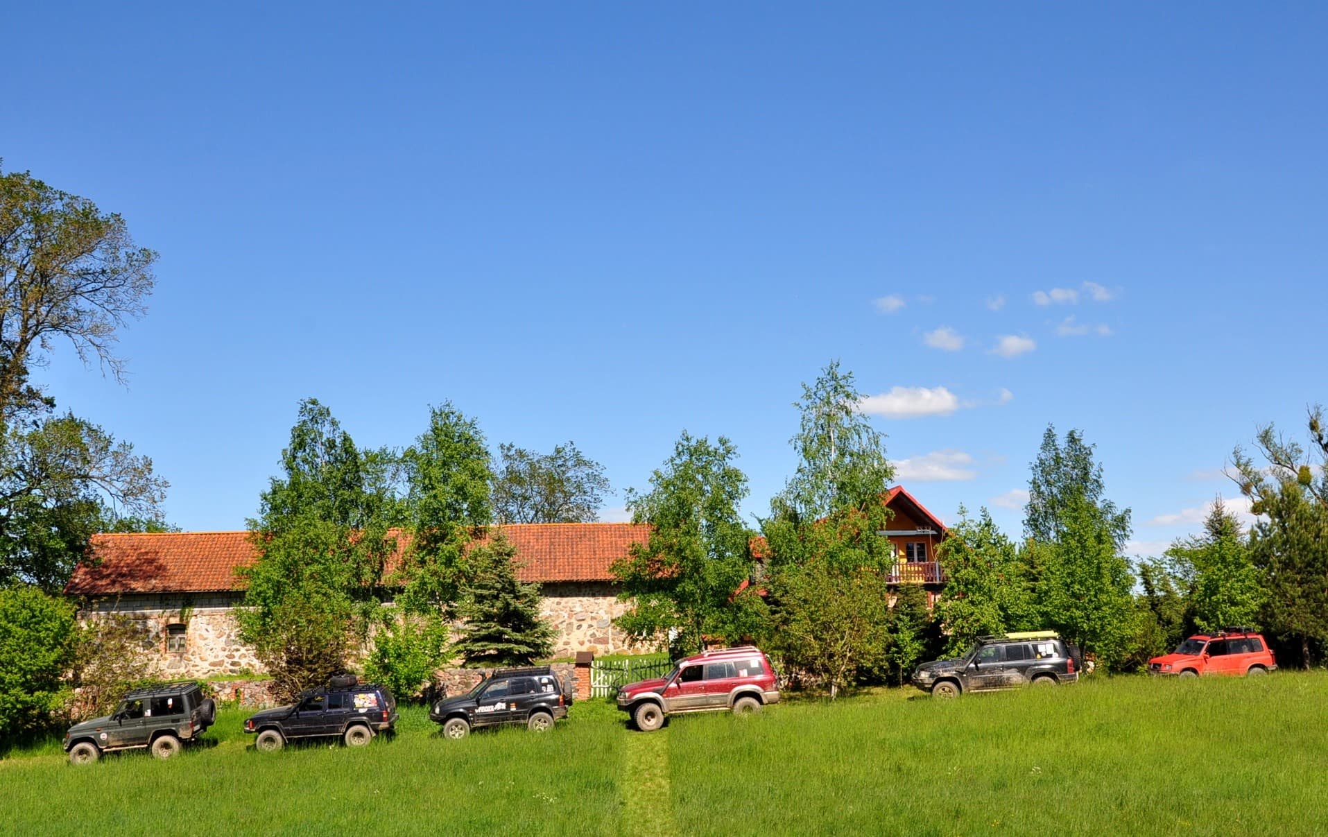 Agroturystyka Dolina23