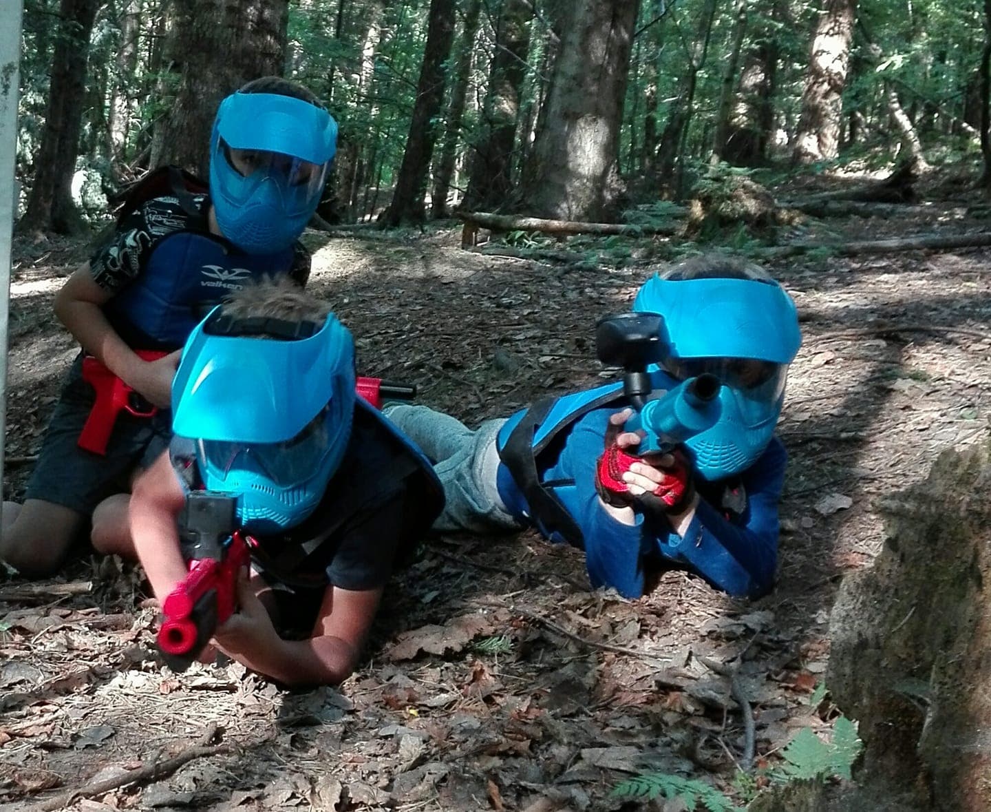 A-Team Paintball Czarnorzeki