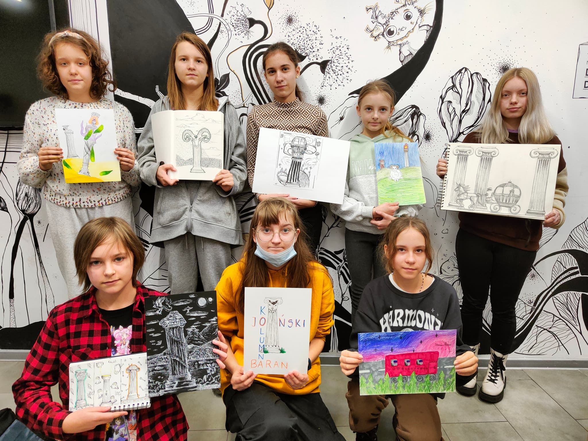 Szkoła Rysunku i Malarstwa - Kreartywni