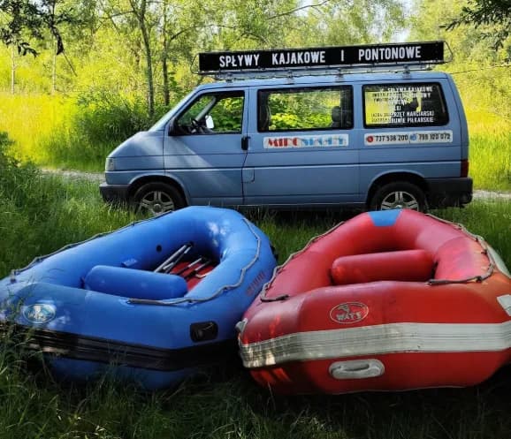 MiroSport - spływy kajakowe, rafting, sklep sportowy