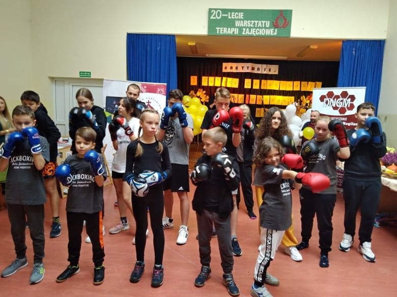 Akademia Sztuk Walki FIGHTER