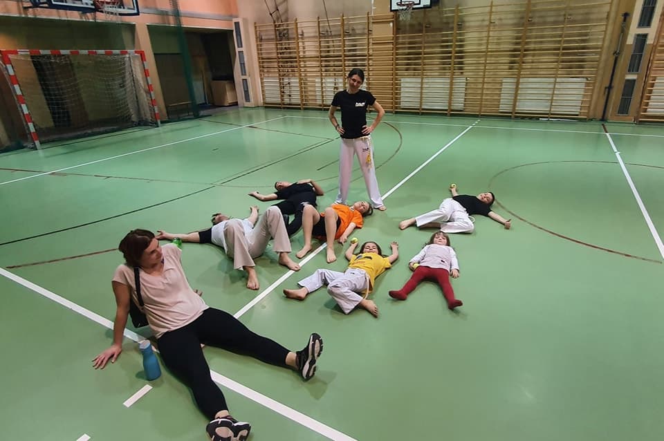 Aruê Capoeira Katowice