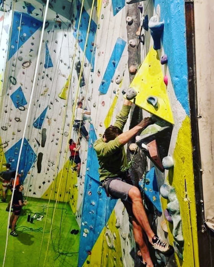 Climb Sky - Centrum Wspinaczkowe