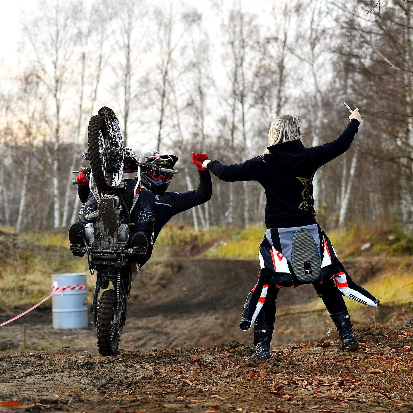 PitBike Strefa Olsztyn