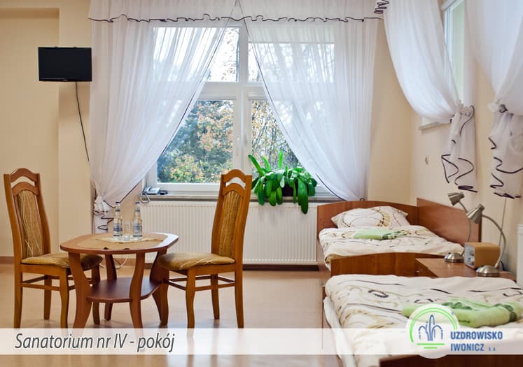 Sanatorium Uzdrowiskowe nr IV