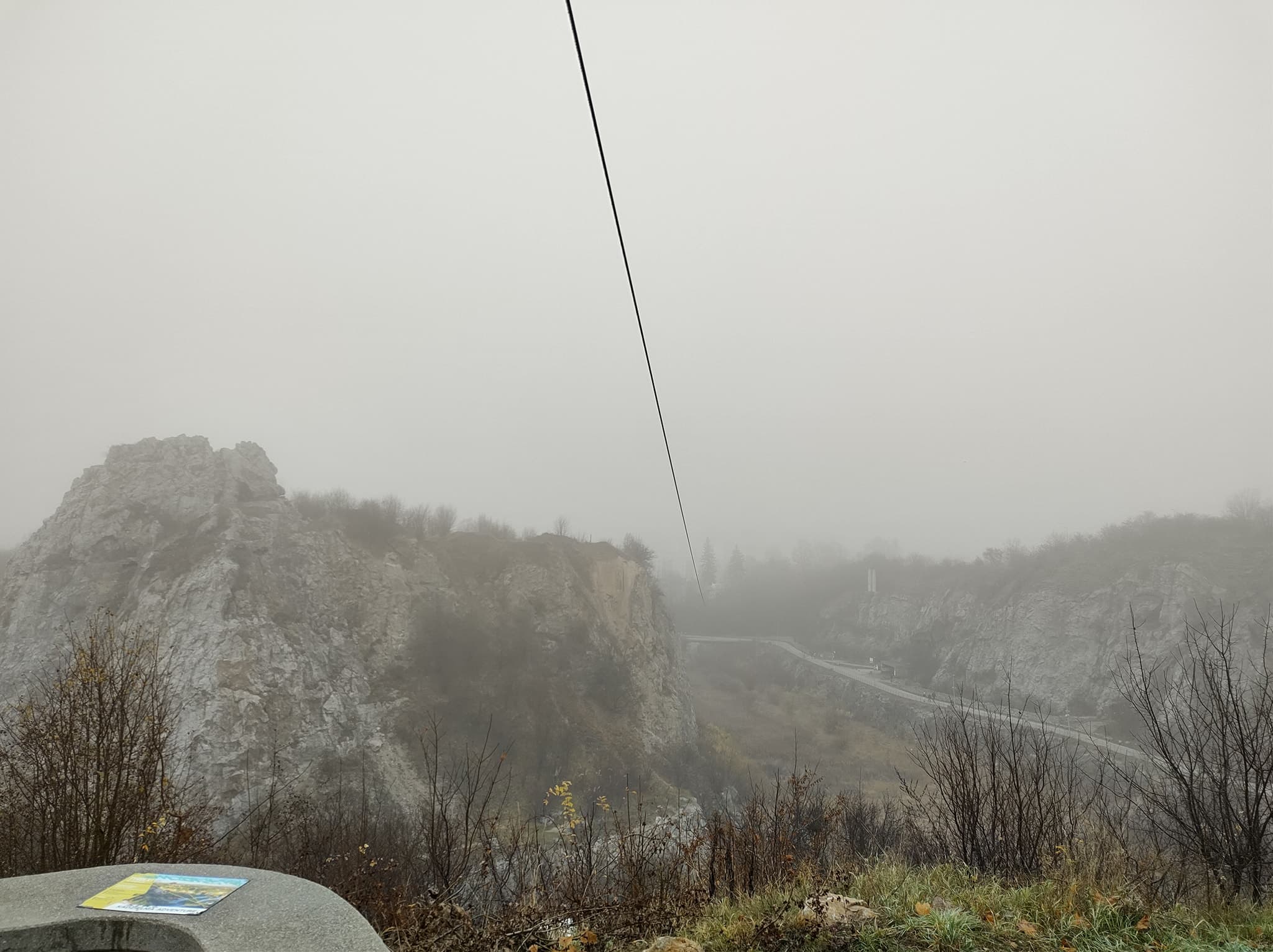 Tyrolki na Kadzielni - Podniebna Trasa Widokowa