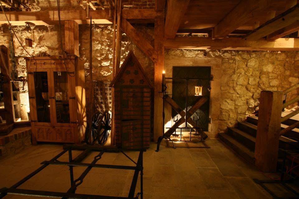 Kacia Nora - Muzeum Kata