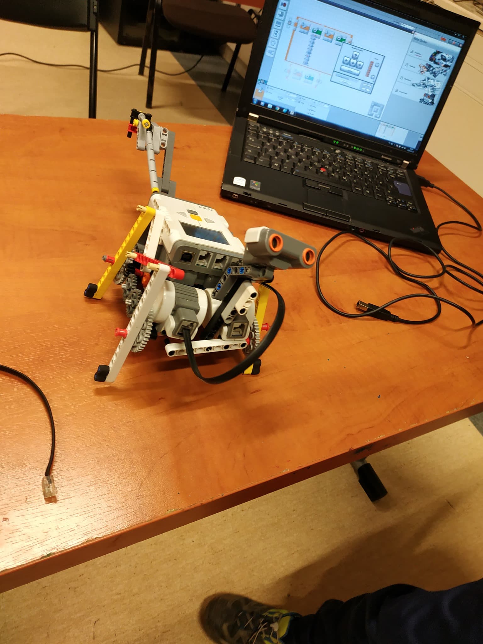 Warsztaty Robotów
