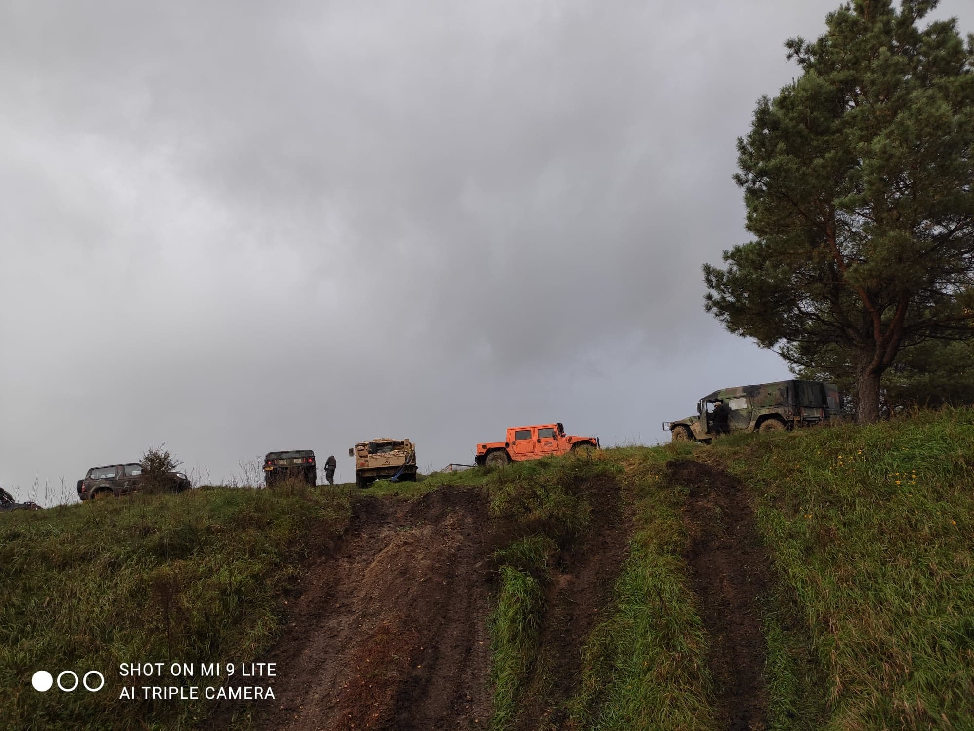 Mazurska Włóczęga 4x4