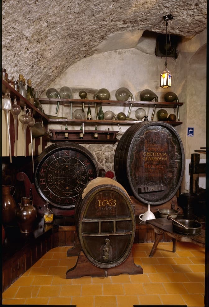 Muzeum Farmacji Uniwersytet Jagielloński Collegium Medicum