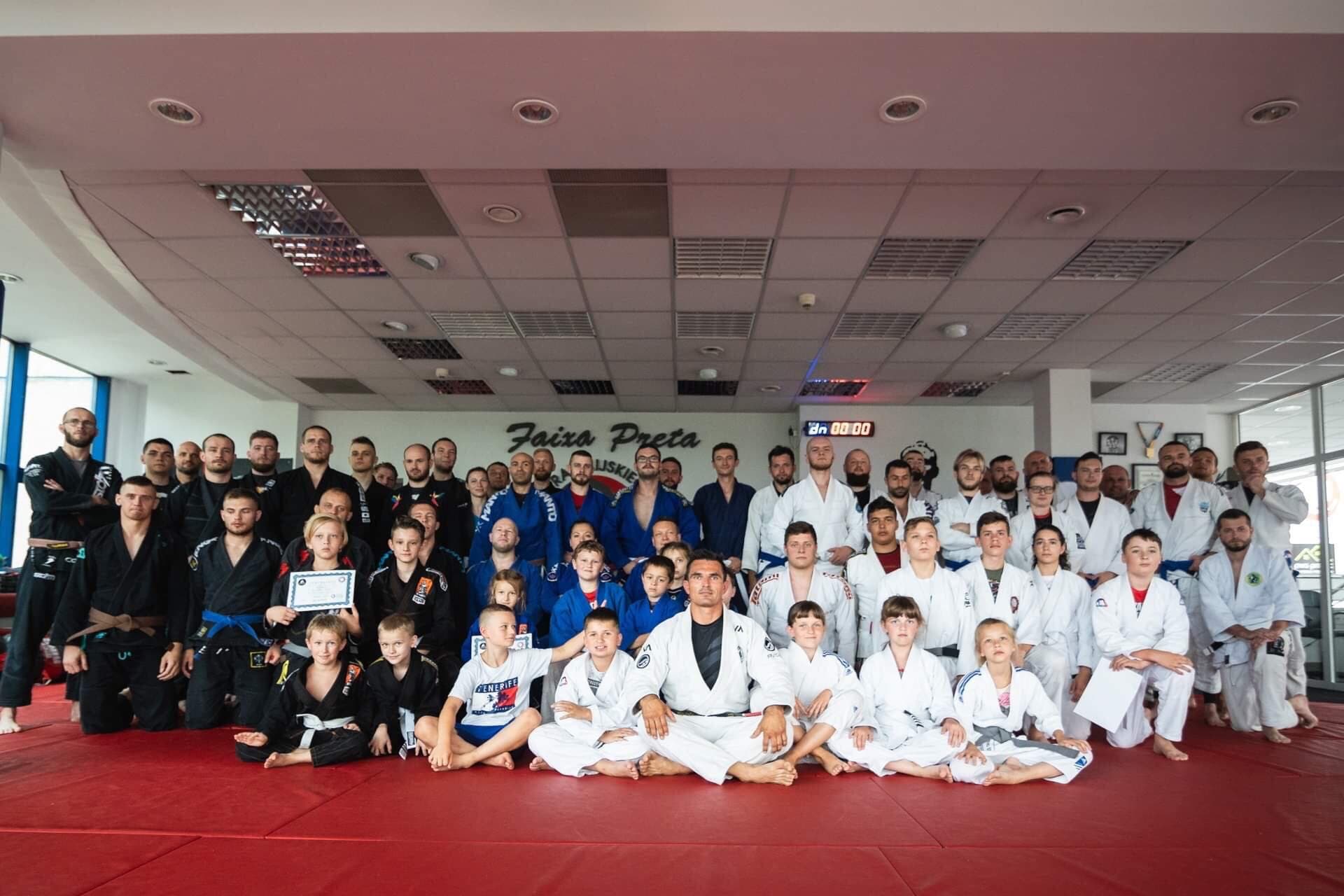 Ralph Gracie Jiu-Jitsu Rzeszów
