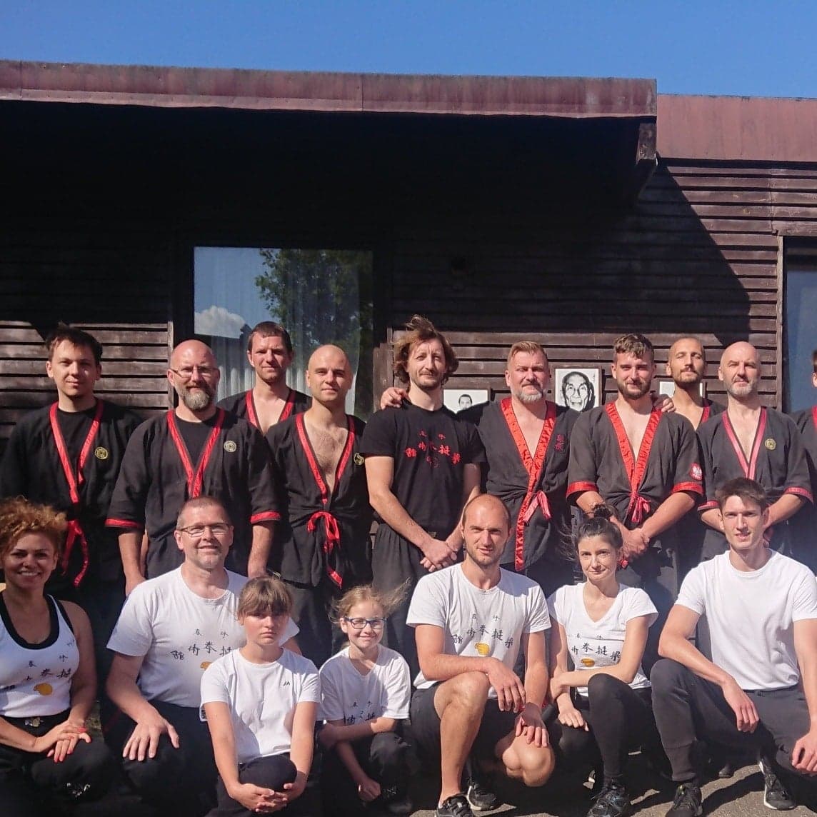 Wing Tsun Centrum-Kung Fu