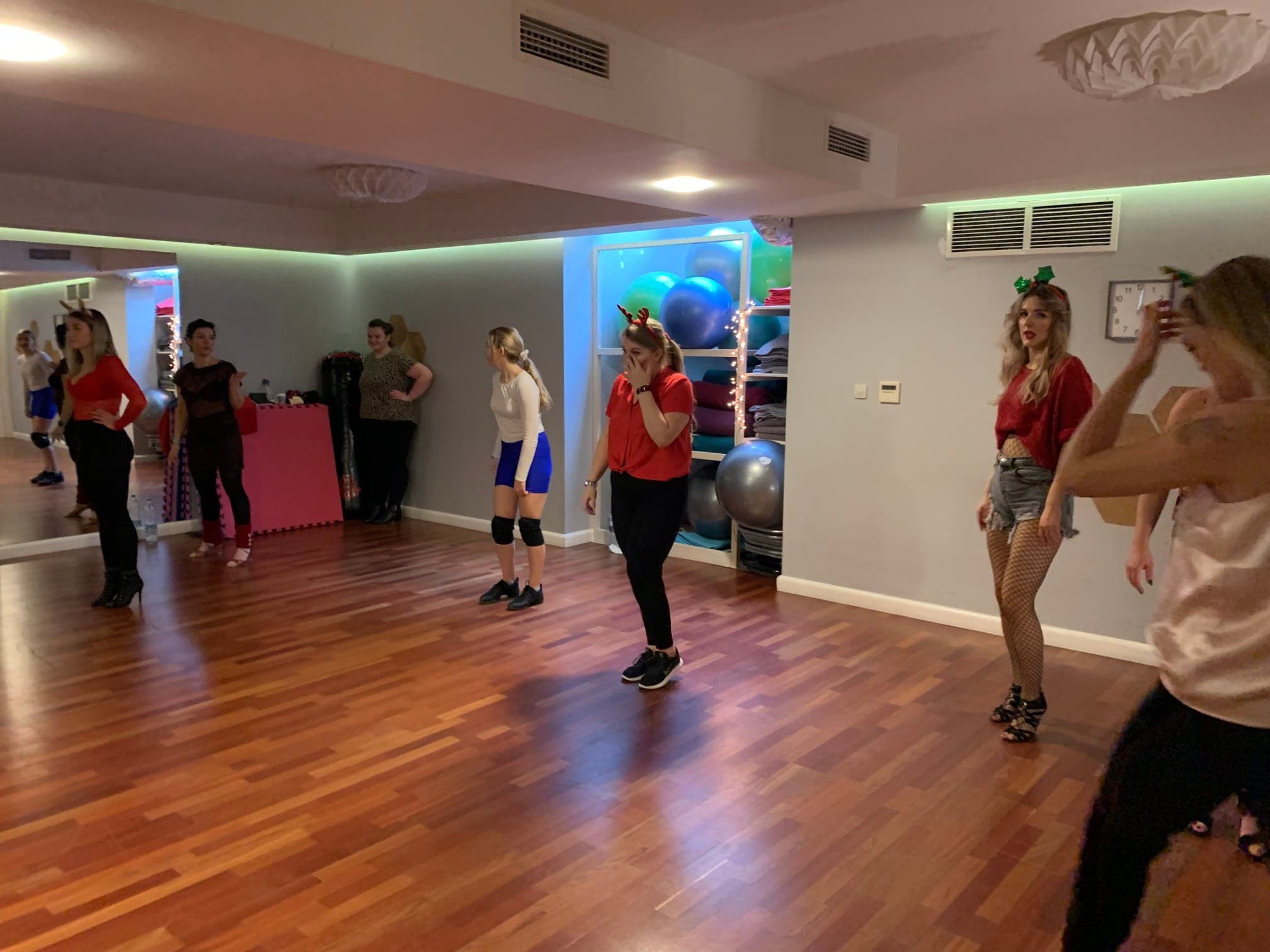 Dream Dance Natalia Wojdak