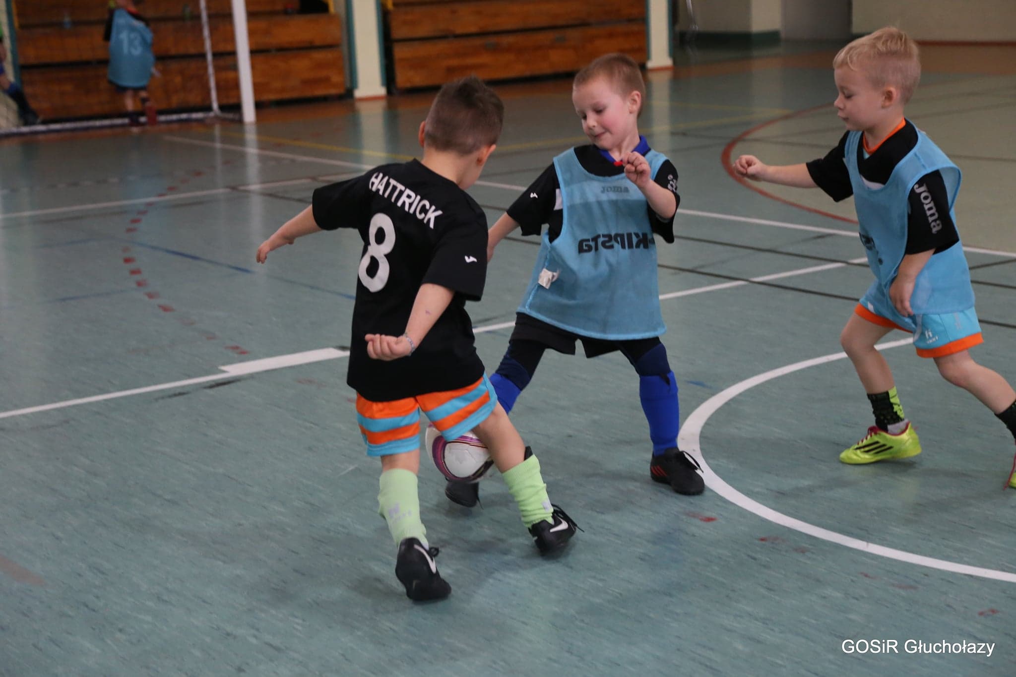Gminny Ośrodek Sportu i Rekreacji w Głuchołazach
