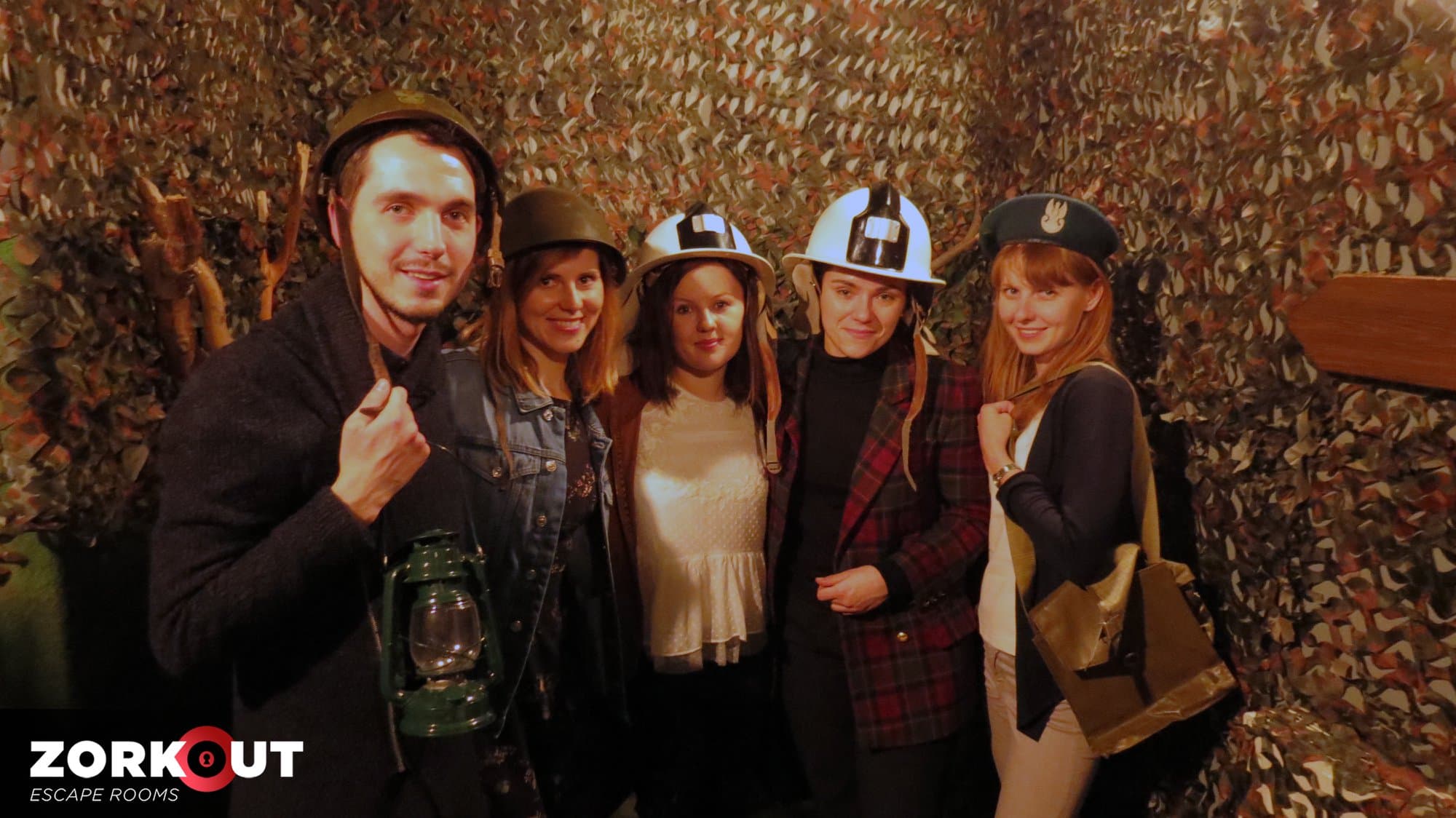 Zorkout Escape Rooms