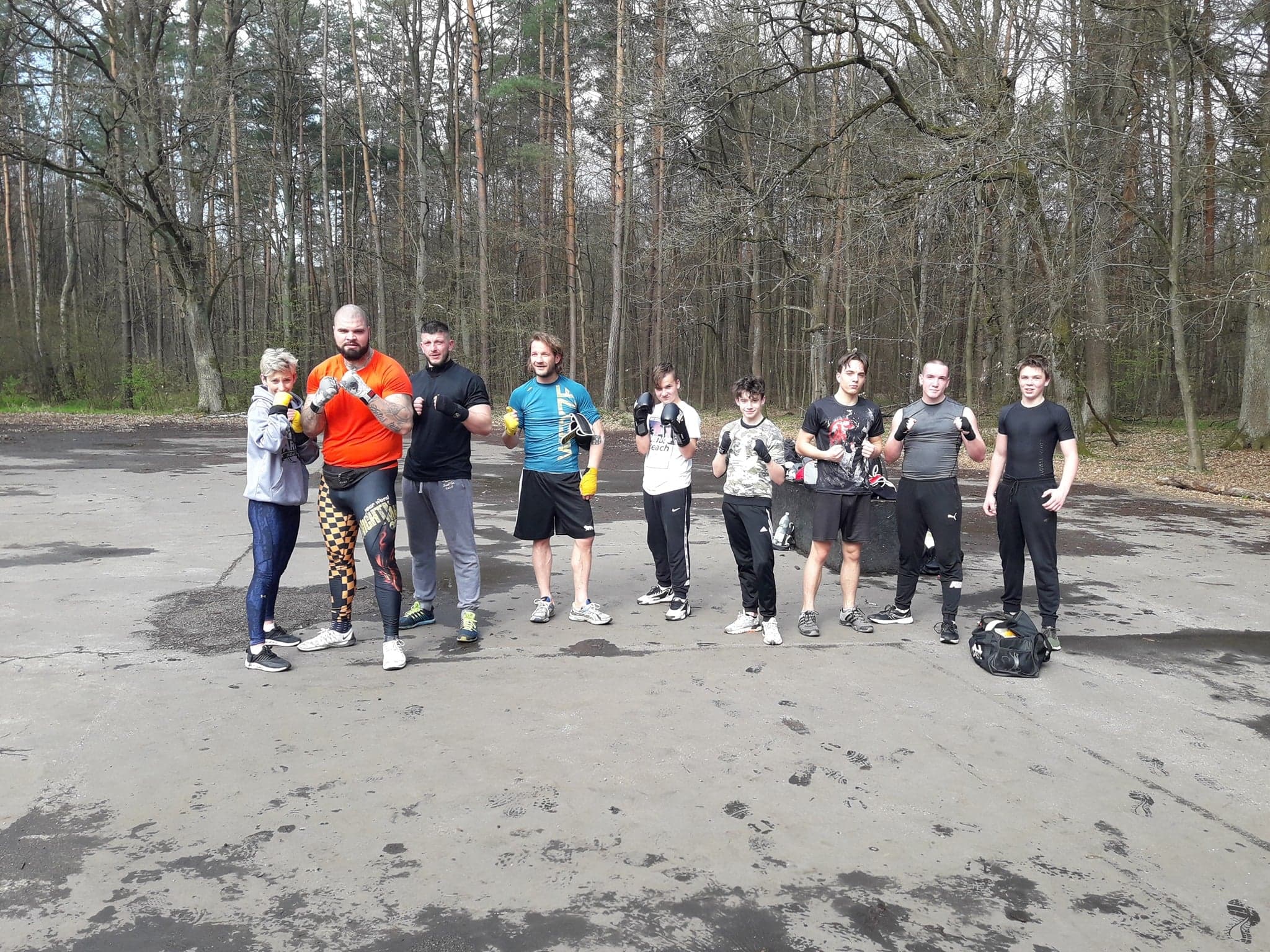 TARGET Muay Thai