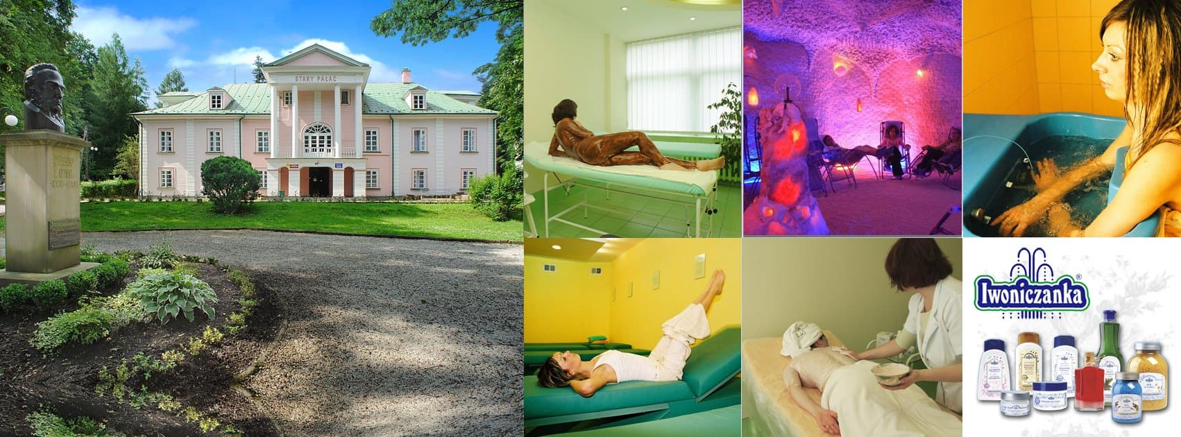 Sanatorium – Pod Jodłą