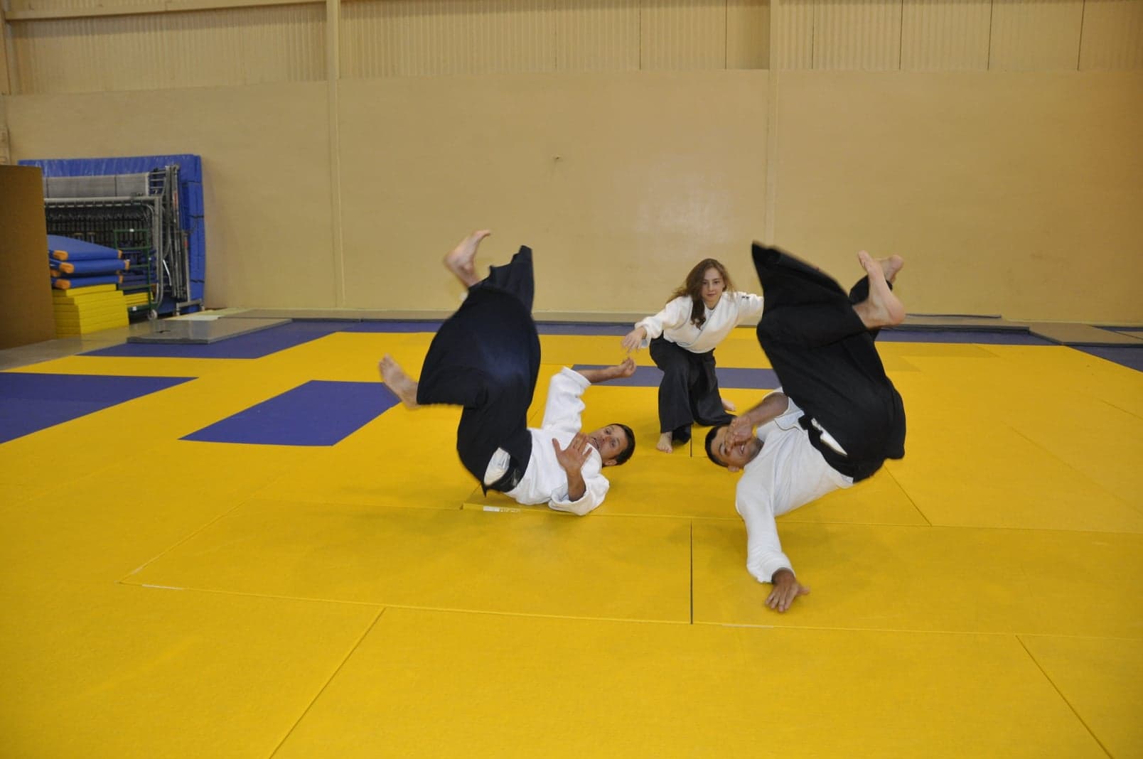 Aikido Jaf