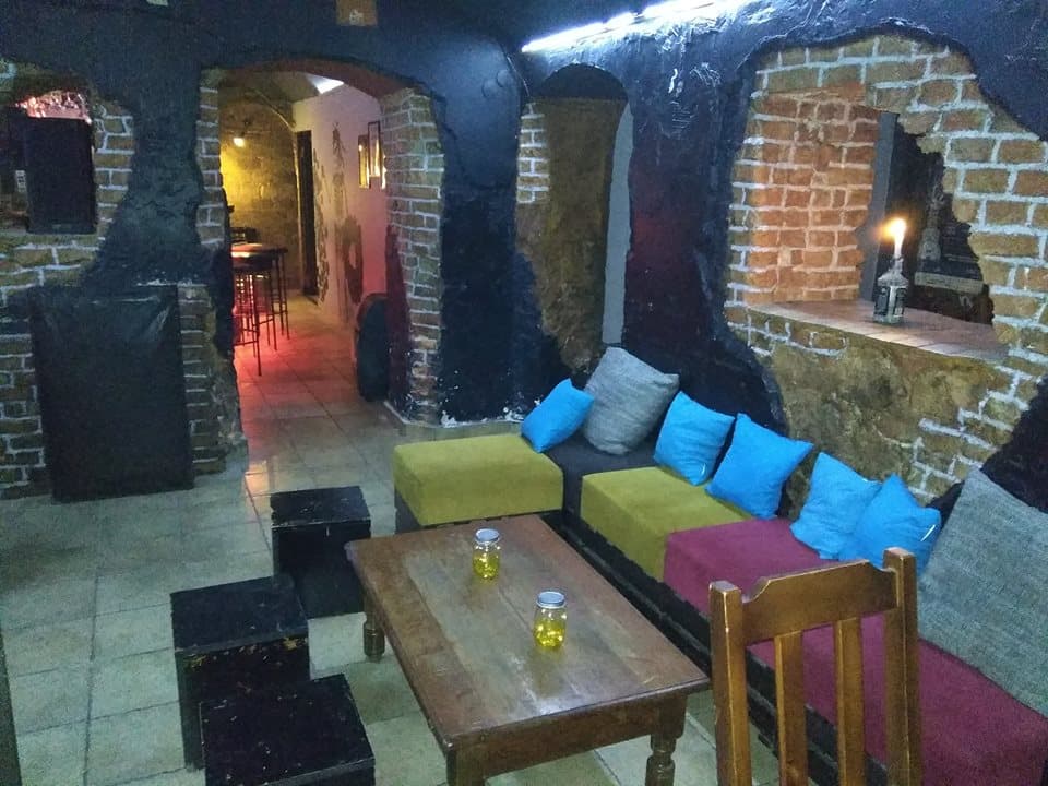 PUB Pod Ziemią