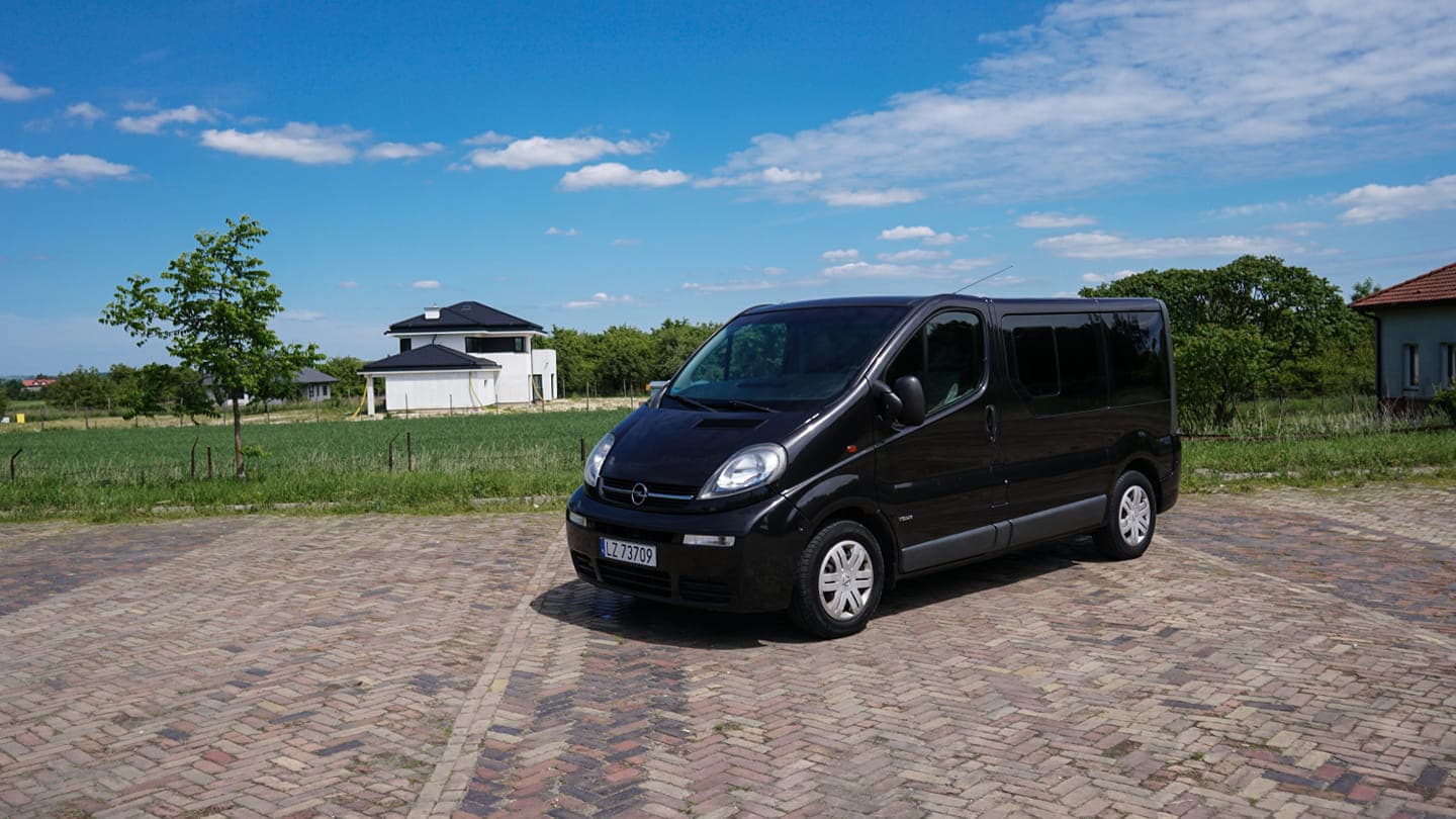 Rentcars-Roztocze
