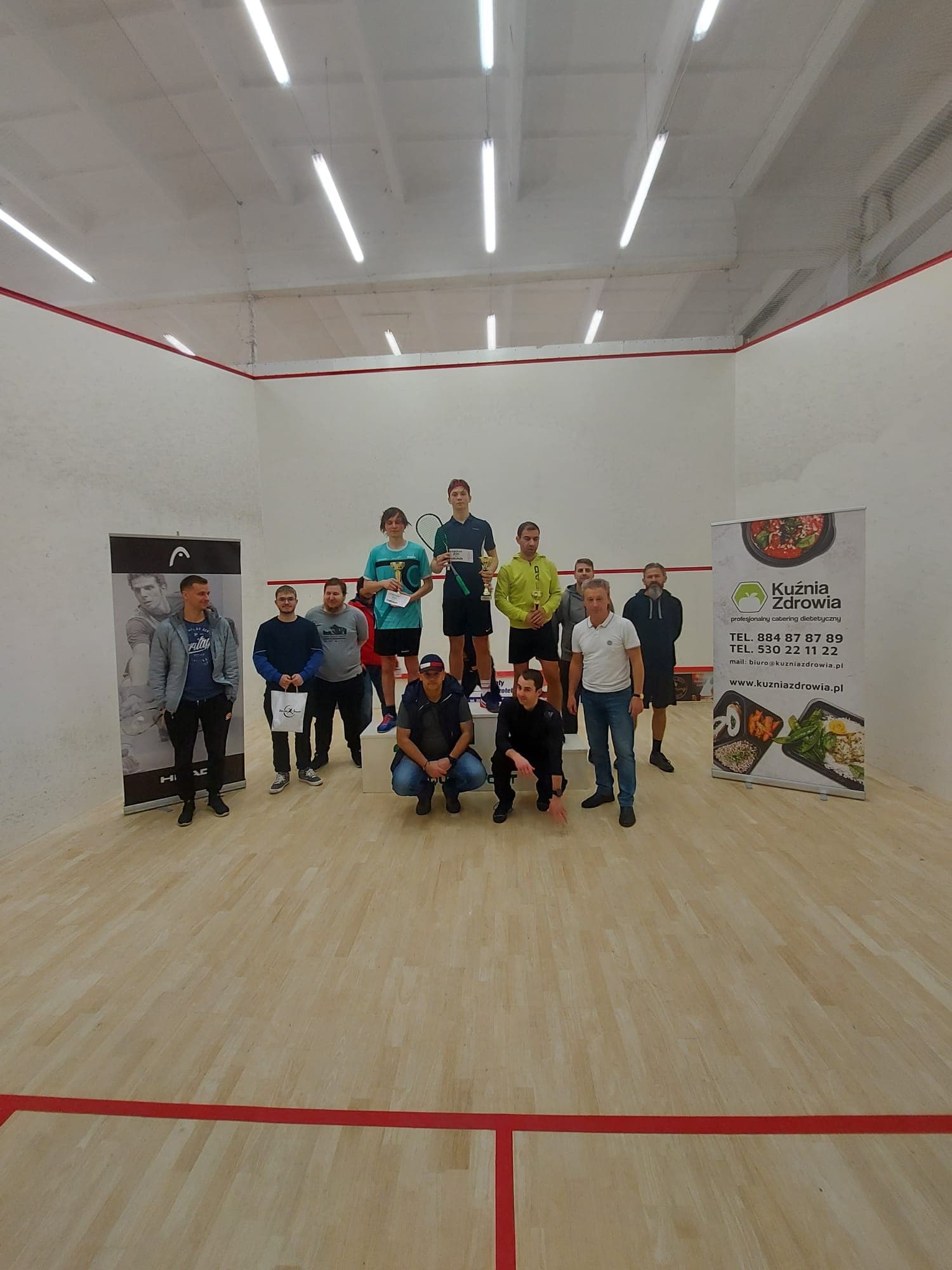 Squash Point