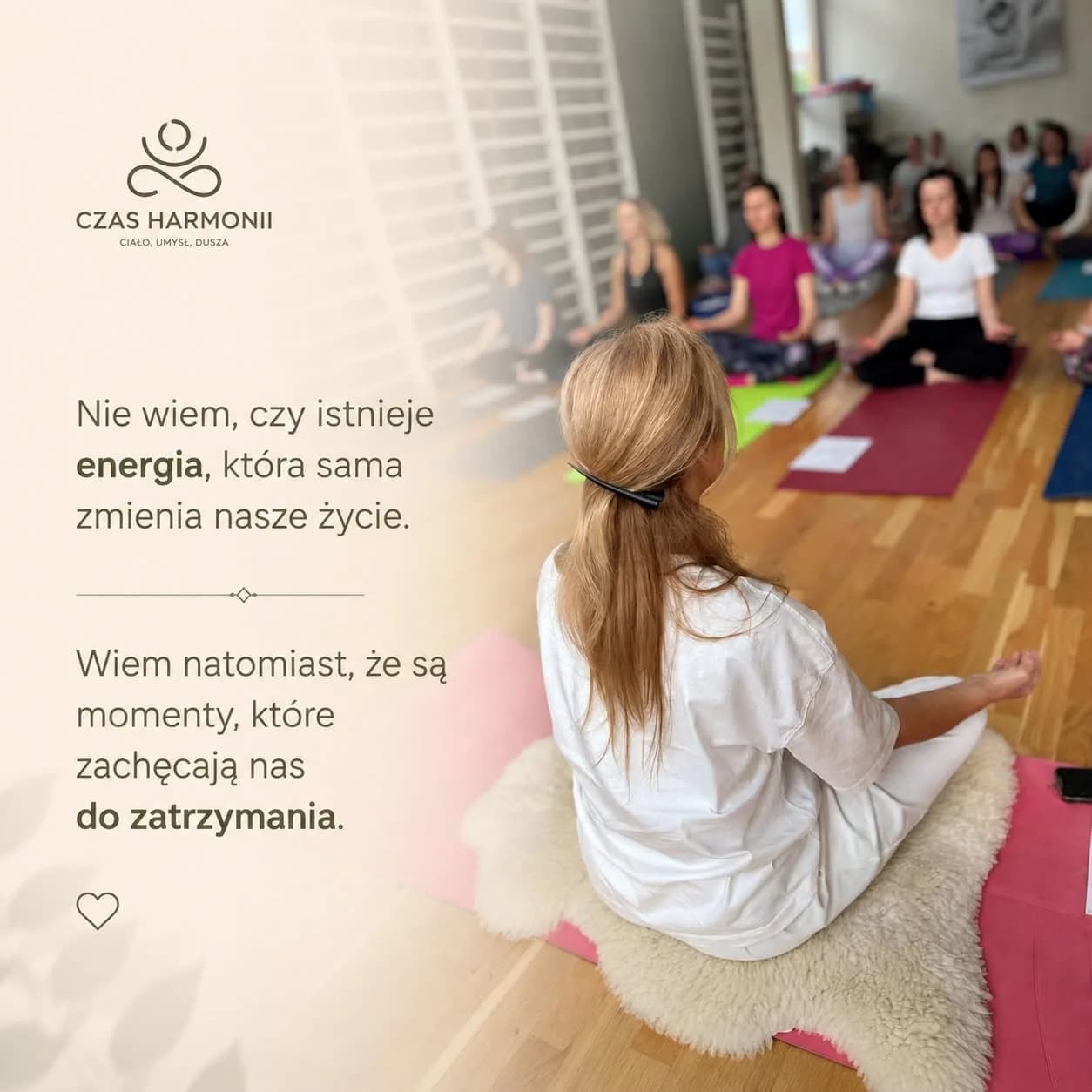 Czas Harmonii - Studio Jogi i Medytacji Kundalini Rzeszów