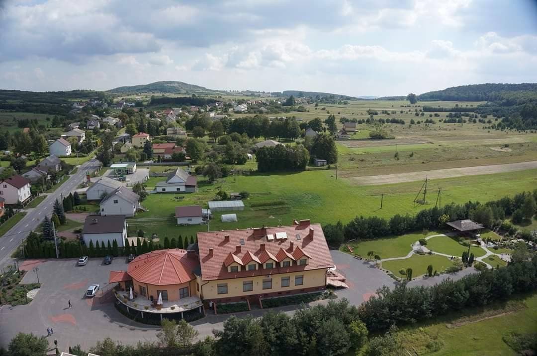 Hotel & Restauracja Okrąglak