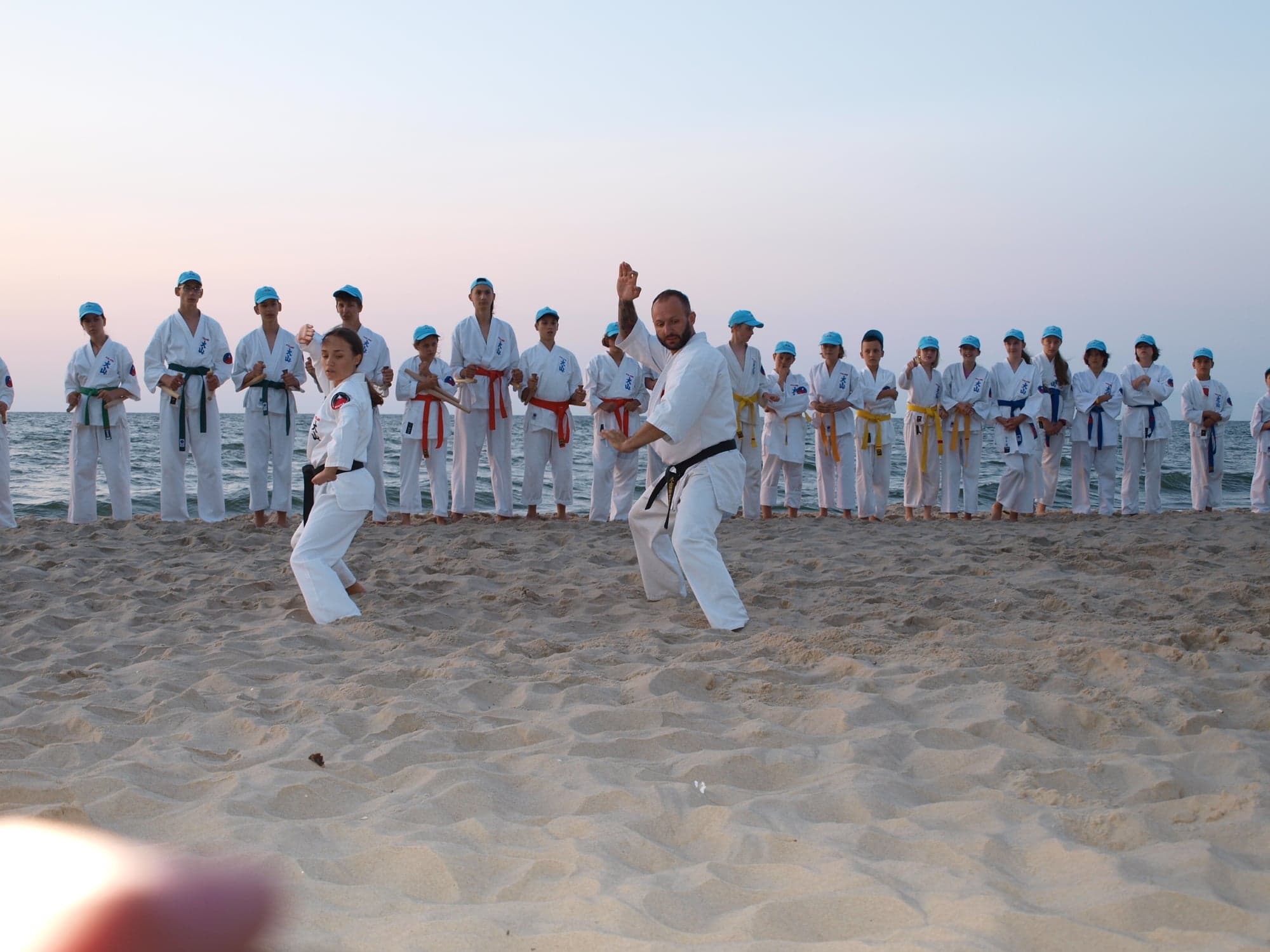 OYAMA KARATE i KICKBOXING