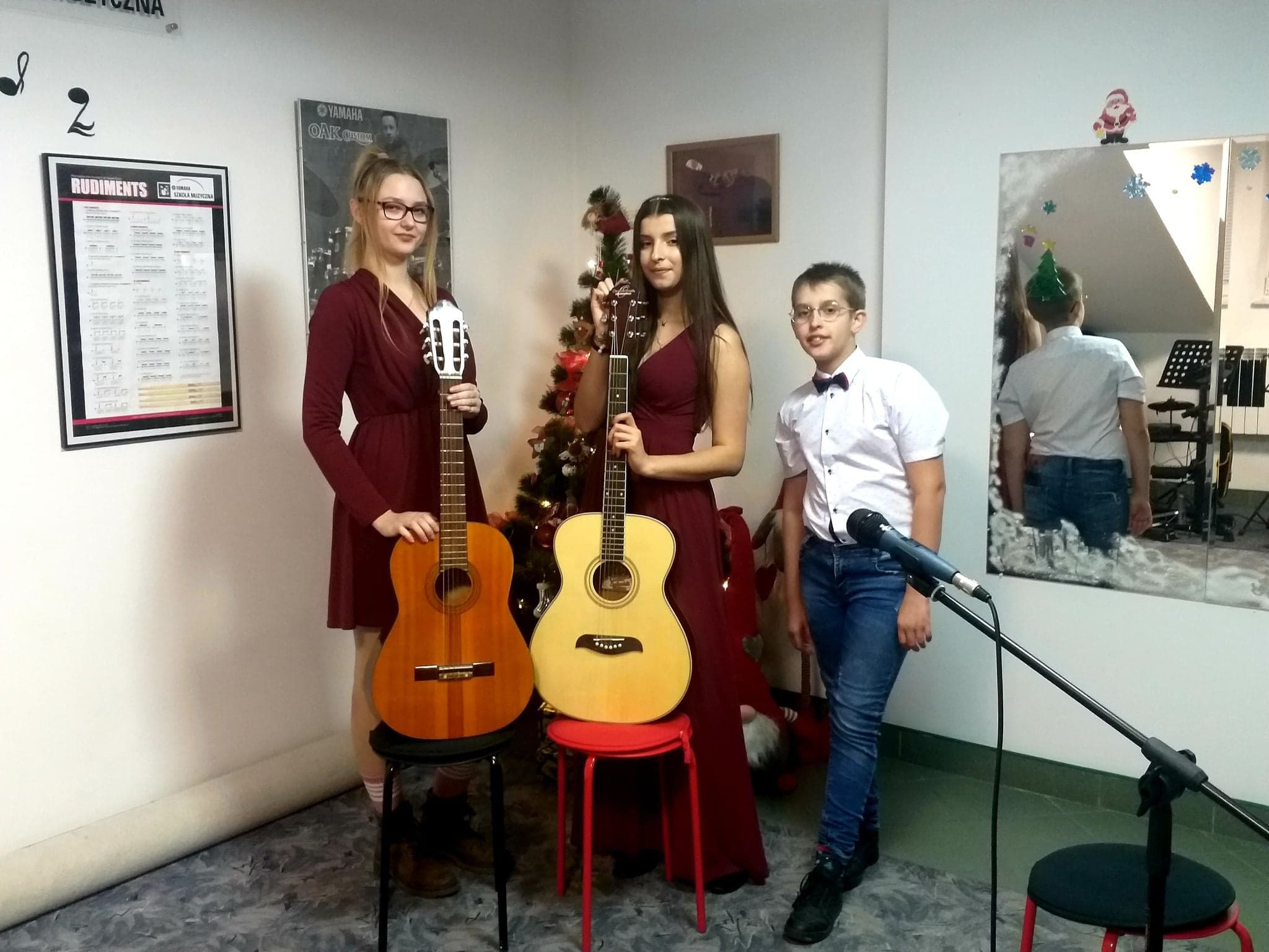 Szkoła Muzyczna Yamaha