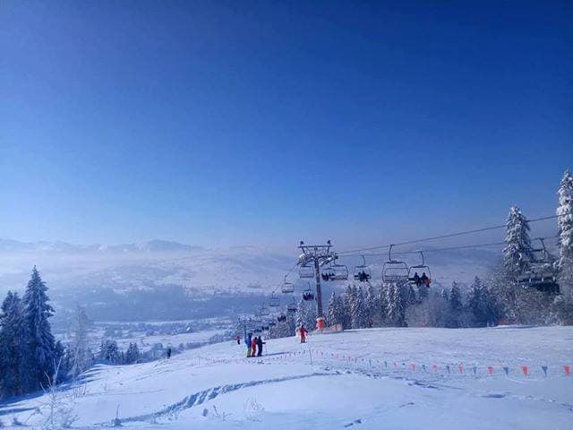 Czarna Góra - Koziniec SKI