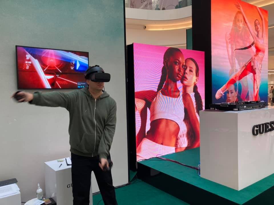 Planetvr - Salon gier wirtualnej rzeczywistości