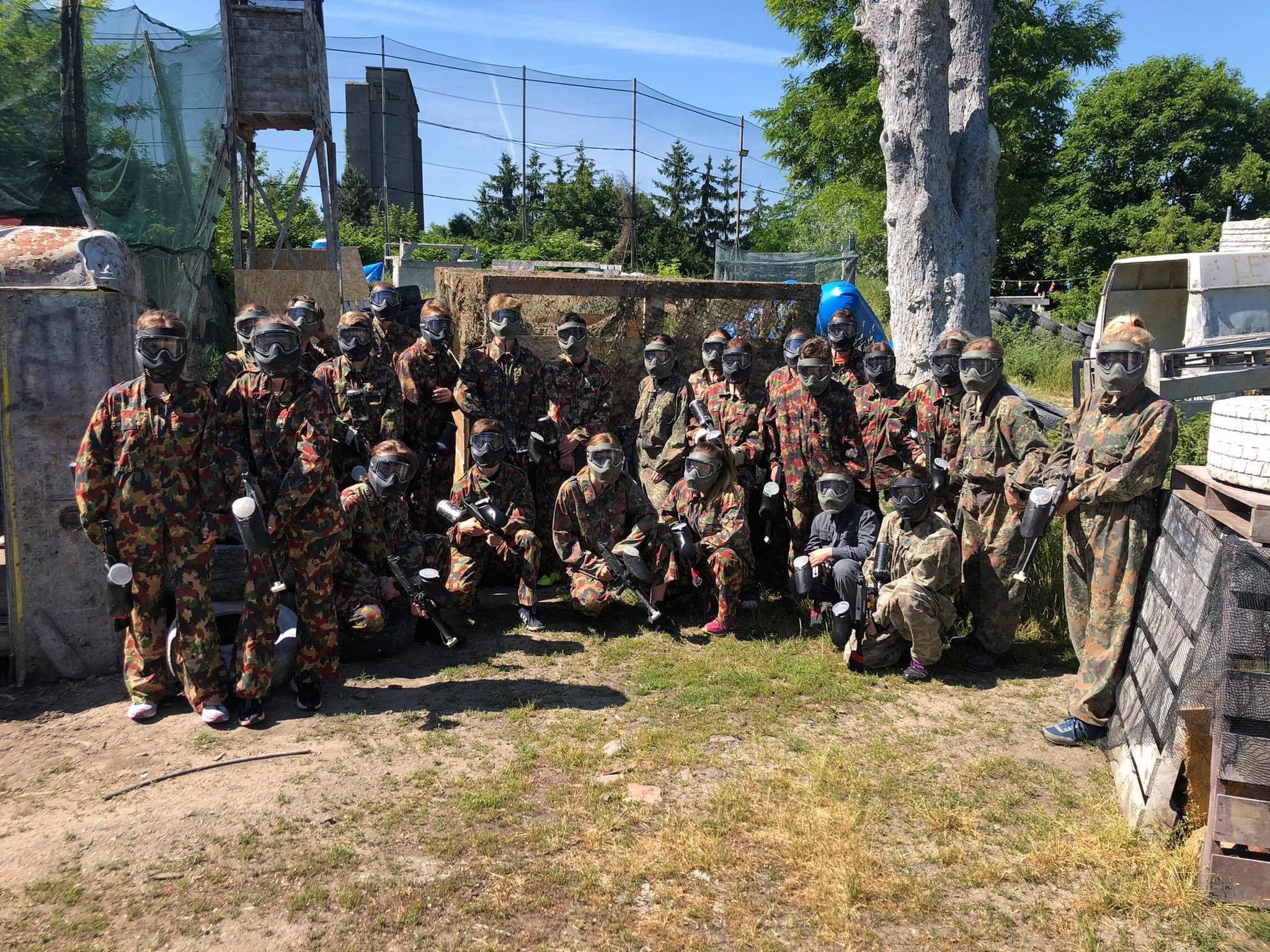 United Paintball