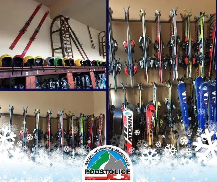 Podstolice-Ski Ośrodek Narciarsko Rekreacyjny