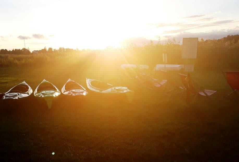 Camping Rydzewo