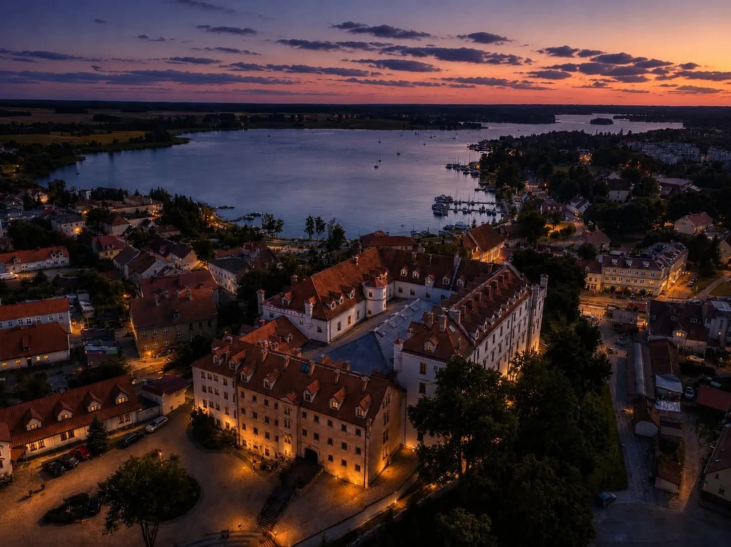 Hotel Zamek Ryn