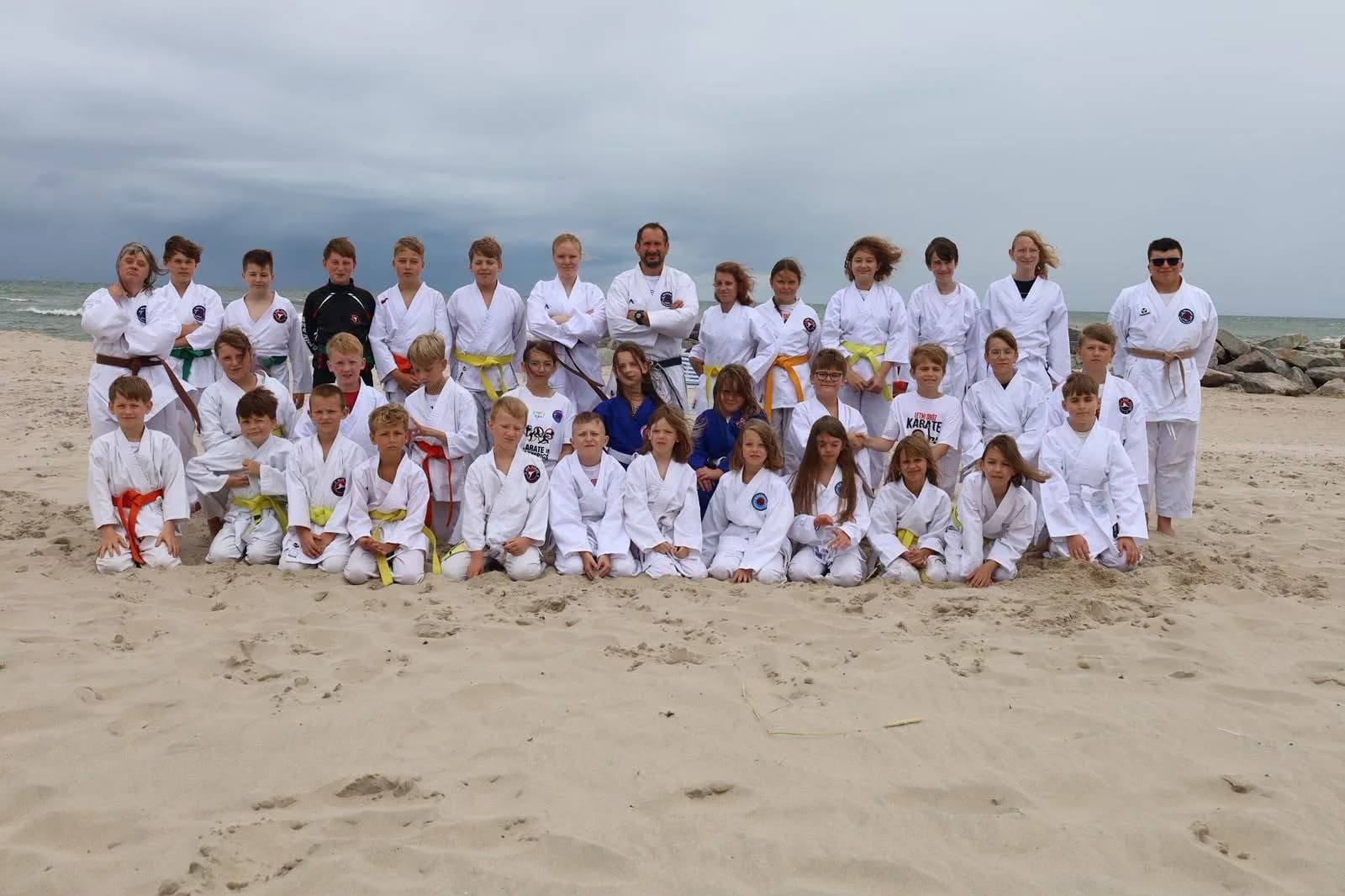 Klub Karate Kamikaze