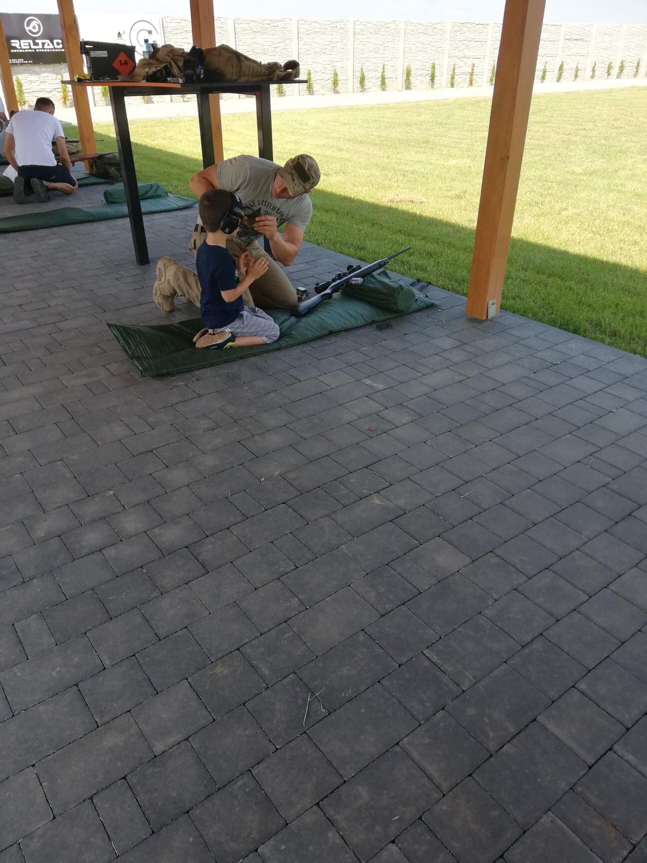 Pistol Range