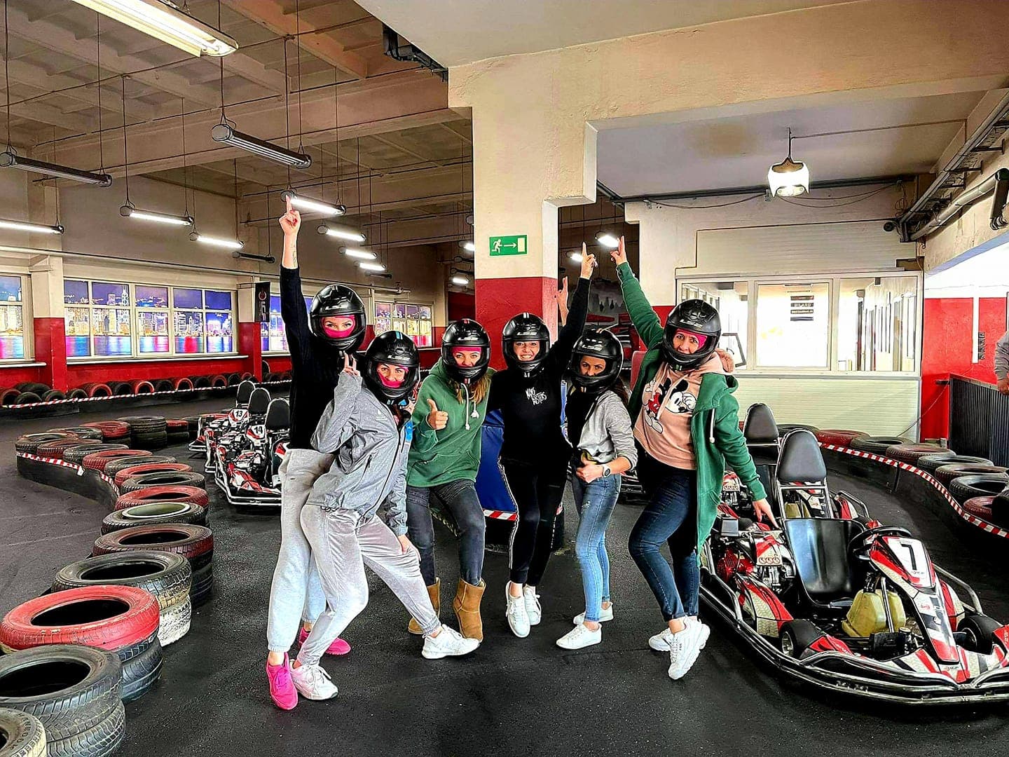 Icf Karting - Gokarty