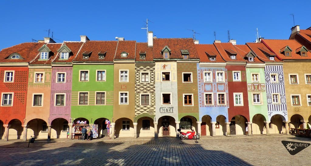 Posen erleben-Przewodnik turystyczny