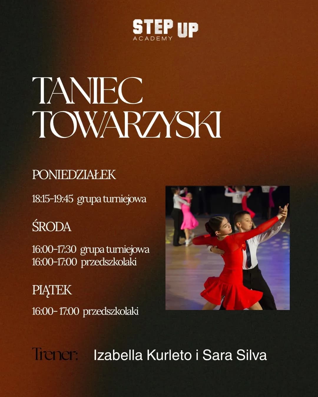 Step Up Academy Maków Podhalański