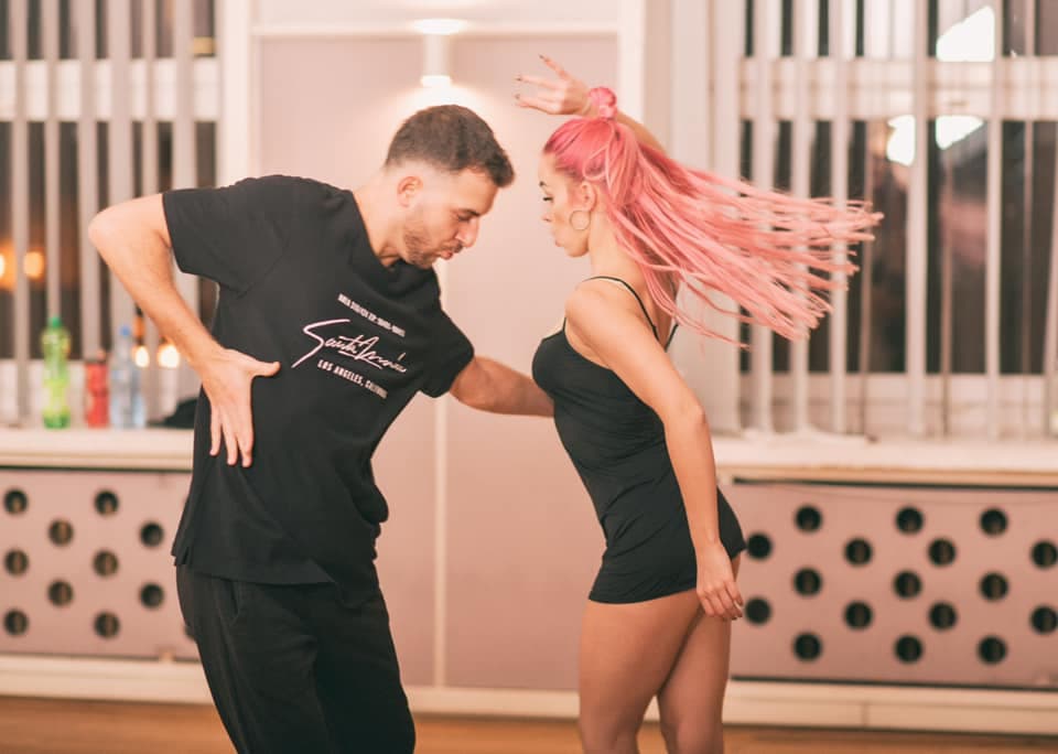Master Dance-Szkoła Tańca
