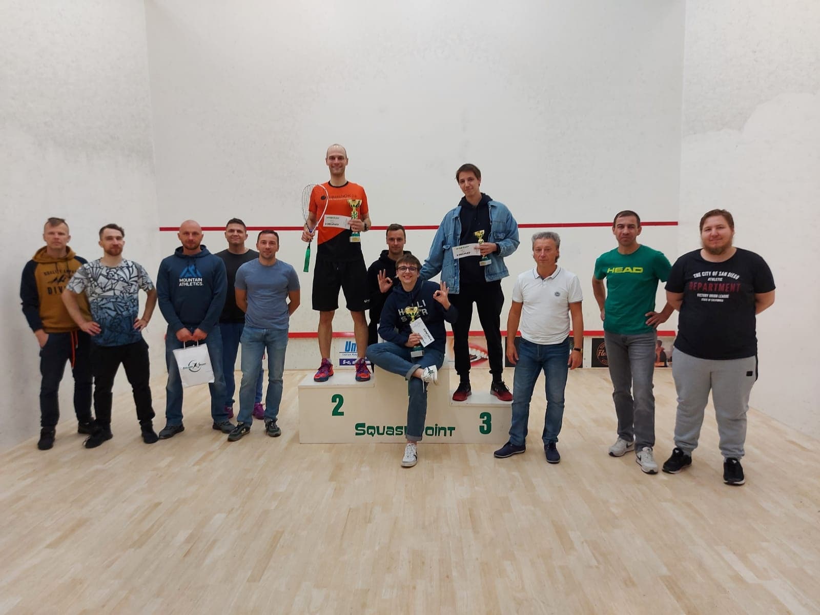 Squash Point