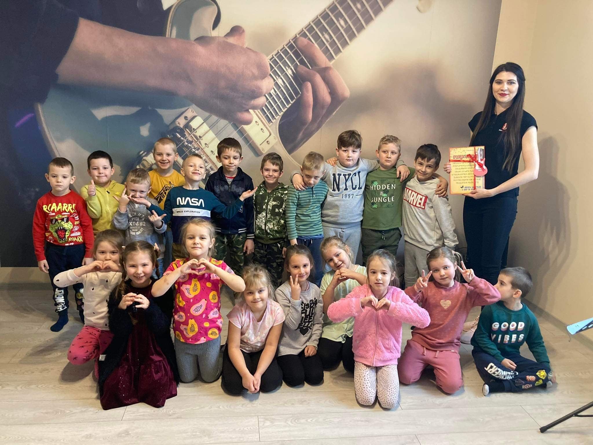 Szkoła Muzyki i Tańca "Art Music"