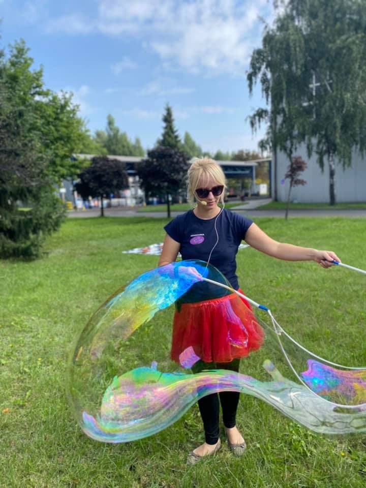 Magic Events - Animacje dla dzieci
