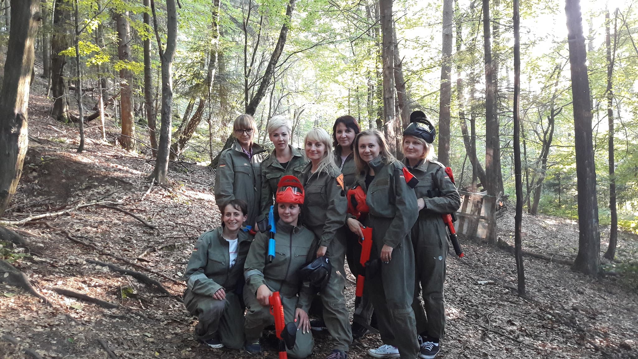 A-Team Paintball Czarnorzeki